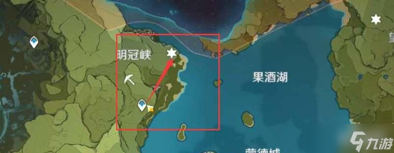 原神蒙德广场探秘